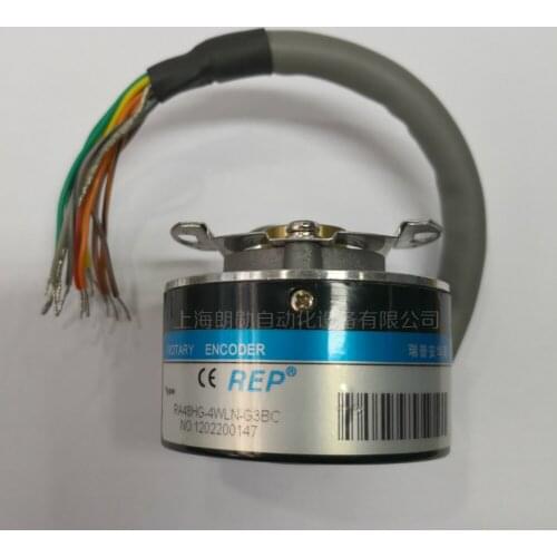 REP (Rip Anwargao) servo encoder RA48HG-4WLN-G3BC brand new original