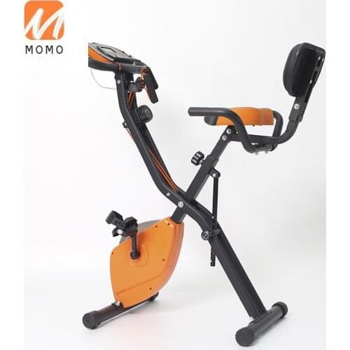 Indoor Body Building Home Gym Equipment Fitness Machine Exercise Folding Magnetic Static Bike Bicycle Sports Bike