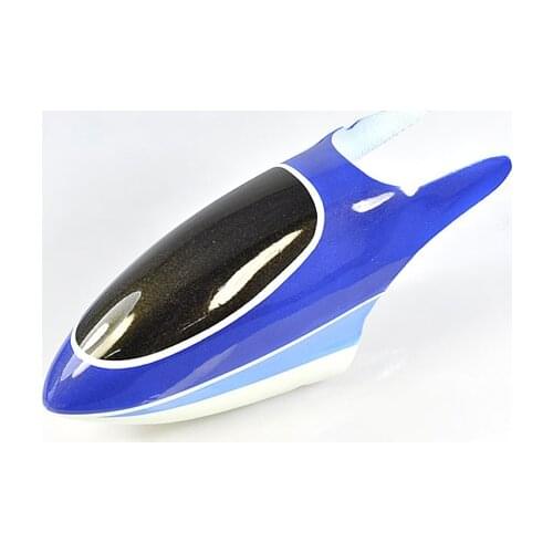 Tarot 200 Helicopter Parts Glass Fiber Canopy Head Cover Hood SS20001-03 Blue / SS20001-02 Red / TL20001 Yellow