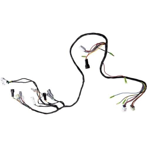 For Yamaha Banshee 350 YFZ350 2002-2006 Wire Harness Assy 3GG-10 5FK-82590-00-00
