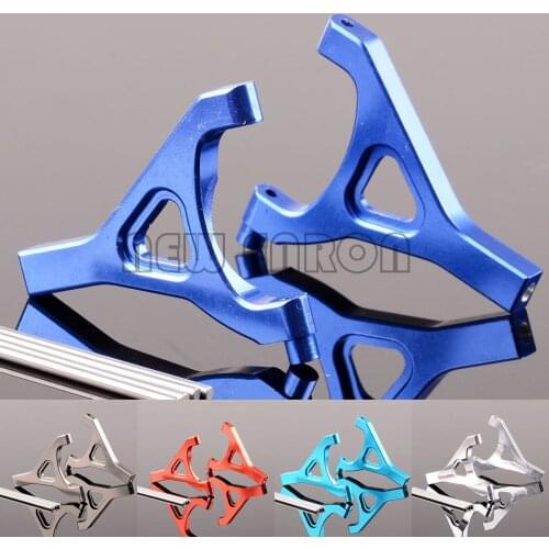 1:16 2P ALUMINUM FRONT UPPER Suspension Arm 7031 For RC Traxxas Mini Slash NEW ENRON