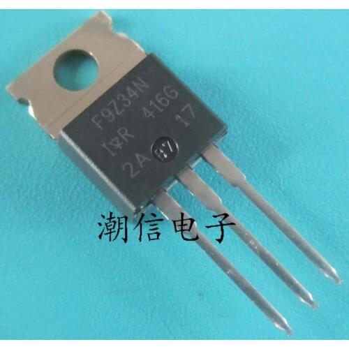 10cps F9Z34N IRF9Z34N 55V 19A