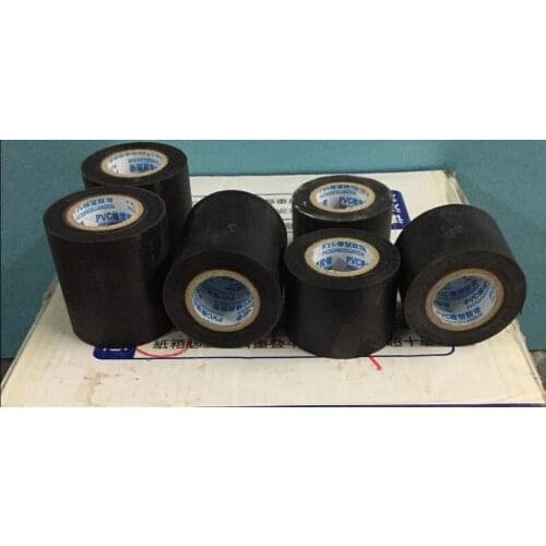 15meters width 7cm Power supply wire, bandage insulating adhesive tape, anti-static tape, air conditioning duct PVC tape