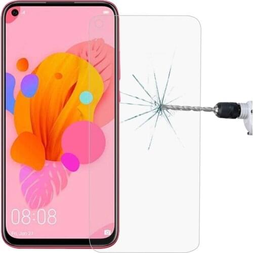 2.5D Glass Film For Huawei Mate 30 Lite Tempered Glass Nova 5i Pro Screen Protector For Huawei Mate 30 Lite Phone Film Cover