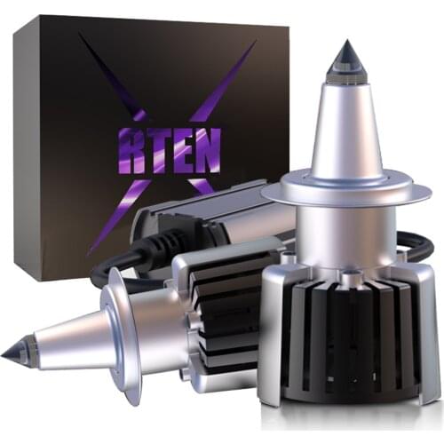 2PCS H7 LED Canbus 20000LM 12V H11 D2S D2H D4S D1S D3S Car Headlight Bulbs H1 HB3 9005 HB4 9006 Auto Lights Fog Lamp Replace HID