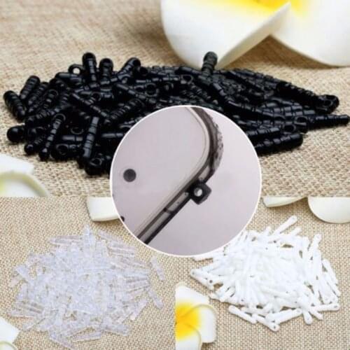 3 Colors Wholesale 100pcs/lot 3.5mm new Rubber Anti Dust Plug Earphone Jack Plug Cap Stopper Cover for Mobile Cell Phones