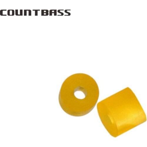 50pcs Regular Skirt Collars,Skirt Band for spinnerbaits buzz baits, Silicon Band, Free shipping