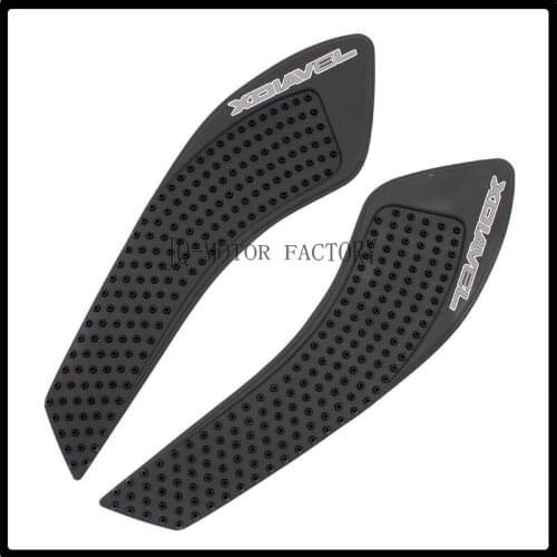 7 colour High quality Motorcycle Tank Traction Pad Side Gas Knee Grip Protector Anti slip sticker For DUCATI XDiavel 2016