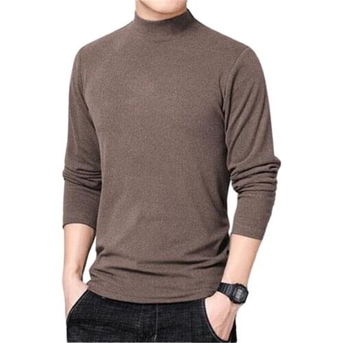 AUSO Men's Long T-shirts