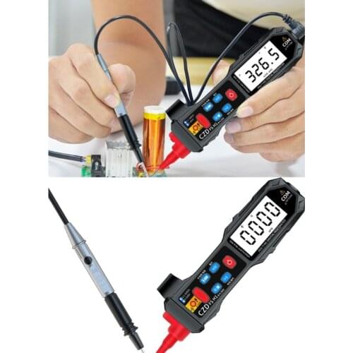 Digital Multimeter Digital Display Pocket Pen Multimeter Auto Range Detection Dropshipping