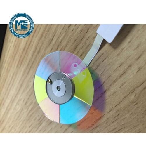 Projector Color Wheel For Mitsubishi WD-60738/WD-73738/WD-657 For Toshiba 56HM66/50HM6 46mm