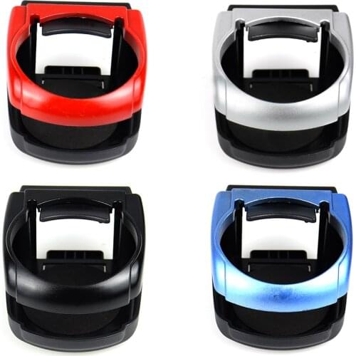 Car Water Cup Holders Universal Car Truck Drink Holders Car Air Outlet Beverage Rack Door Mount Bottle Stands