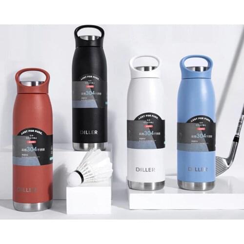 Diller Vacuum Flasks