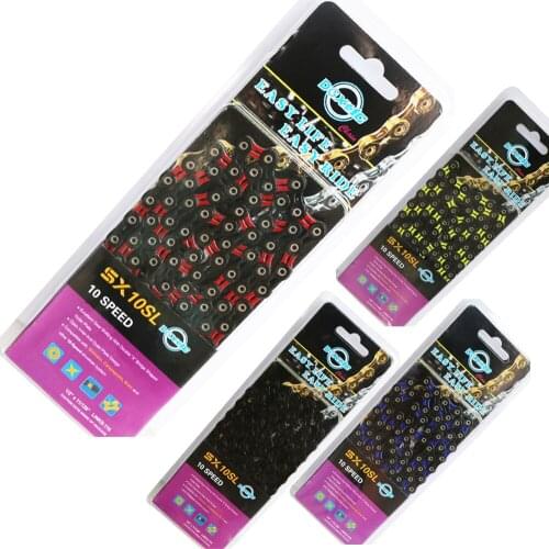 GANOPPER Bicycle Chains