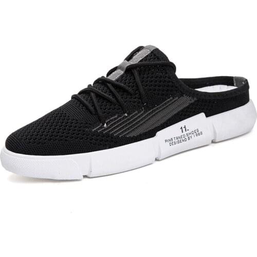 Men Slippers New Lightweight Casual Sandals Summer Fashion Men Classic Soft outdoor Shoes