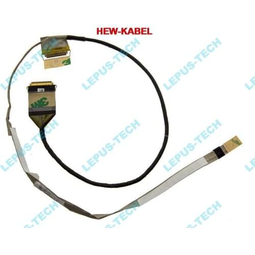 NEW LCD CABLE FOR DELL 14-7447 7448 14P-1748 1548 14-7000 LED 0K91DW DD0AM7LC001 LVDS FLEX VIDEO CABLE