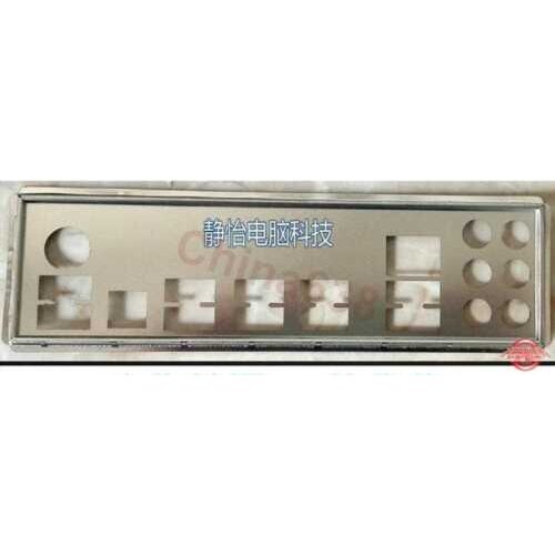 Original IO I/O Shield BackPlate Blende Bracket For MSI 990FXA GAMING