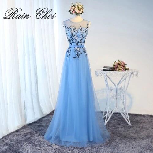 Prom Dress 2020 Floor Length Formal Party Gown Long Evening Dresses