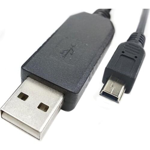 Support Win 10 3v3 level FT232RL USB Uart to mini usb mobile flash nfc write cable