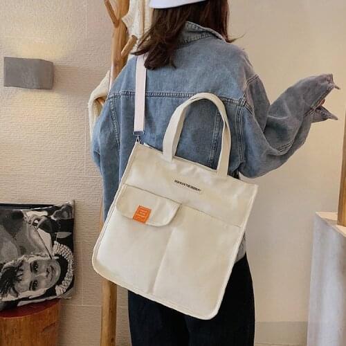 Crossbody Bags for Women 2019 New Hot Fashion Female Casual Tote Bags Handbags Students School Shoulder Bags Messenger Bags