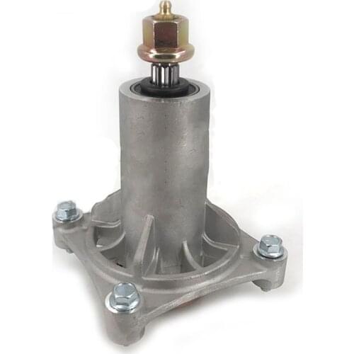 Heavy Duty 187292 Spindle Assembly Replacement Lawn Mower Spindle Iron Mower Spindle Holder Garden Accessories