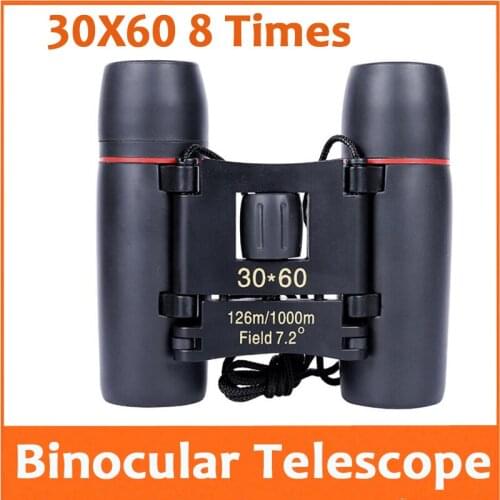 8X Outdoor Travel Concert 8 Times Student Camping Telescope Binoculars pocket Birthday Gift Educational Telescope for Children