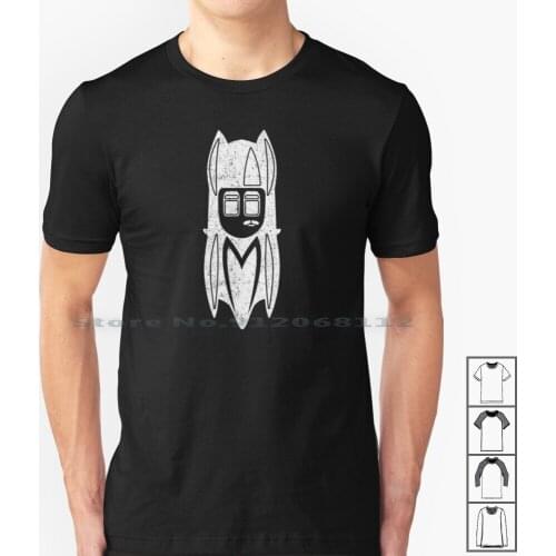 - Mach 5 Car Top-Vintage Retro Distressed-White T Shirt 100% Cotton Mach 5 Mach Five Logo Mifune Racer X Racing Anime Japan