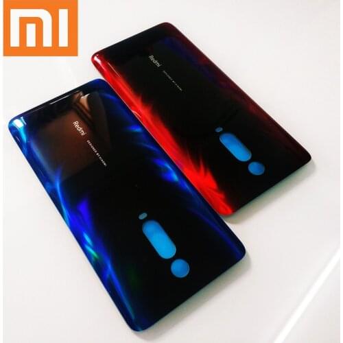 Xiaomi Mi 9T Pro Redmi K20 Pro Back Battery Cover 3D Glass Rear Door Housing Cover Case Replacement for redmi k20 pro phone case