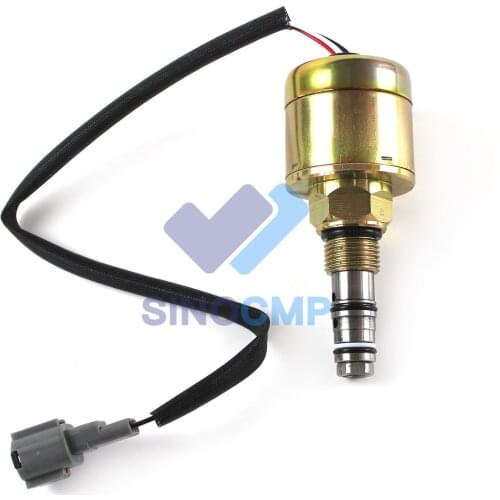590332 Differential Pressure Sensor for Hitachi EX120-2 EX200-3 Excavator