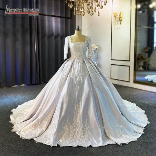 Amanda Novias Wedding Dresses For A Magnificent Figure