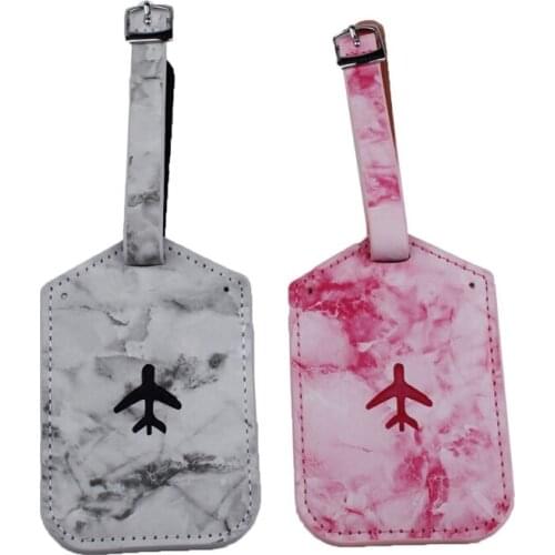 Q1QA 1Set PU Leather Passport Holder Cover Wallet Couple Honeymoon Travel Accessories