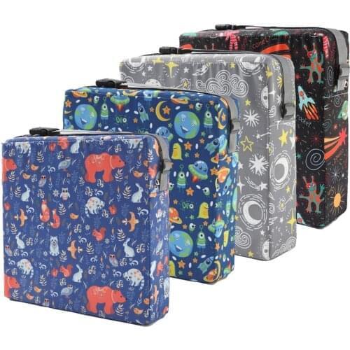 Baby Dining Chair Booster Cushion Table Heightened Seat Kid High Chair Cushion Pad Adjustable Baby Furniture Booster Seats Pad