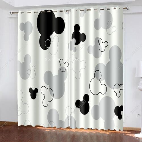 Шторы в спальню на окно Disney China At AliExpress