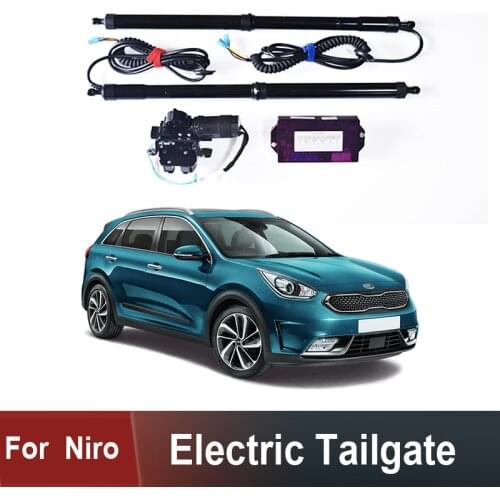 Electric tailgate auto tailgate power trunk for kia niro car accessories tail gate tail-gate