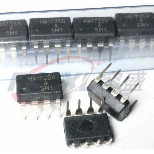 HA17358 A17358 17358 dip-8 new original 10pcs/lot
