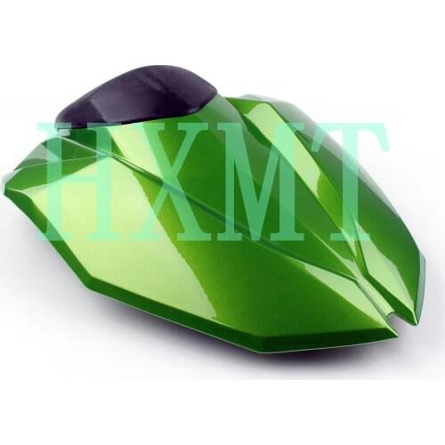 For Kawasaki Ninja Z800 Z 800 2012 2013 2014 2015 2016 2017 2018 2019 2020 green black Rear Passenger Pillion Seat Cowl Cover