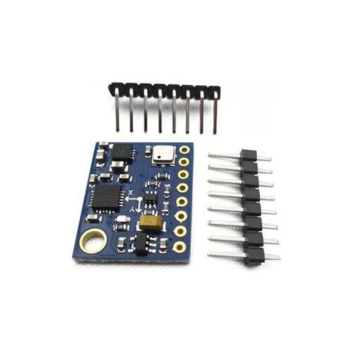 GY-87 10DOF Module MPU6050 HMC5883L BMP180 GY87 Sensor Module GY87