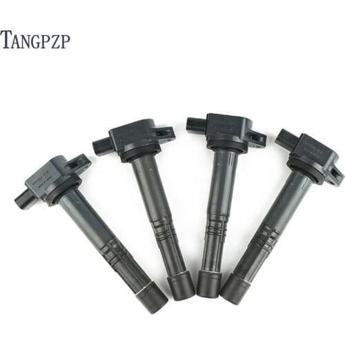 673-2301 New 4PCS Ignition Coil OEM 099700-115 30520-RRA-007 099700-070 099700-116 Fit For Japan Car