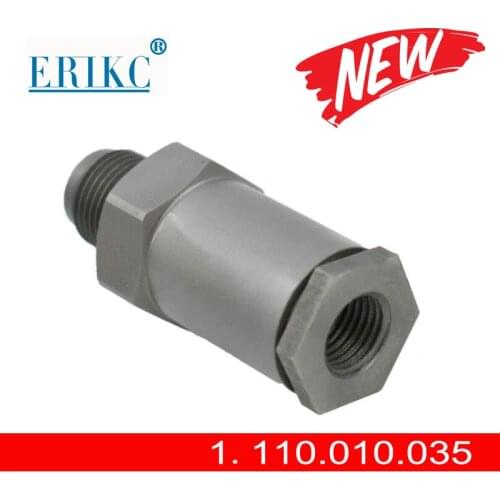 Limiter Pressure Valve 1110010035 for Bosch, Diesel Spare Parts Common Fuel Rail Pressure Limited Valve 1 110 010 035