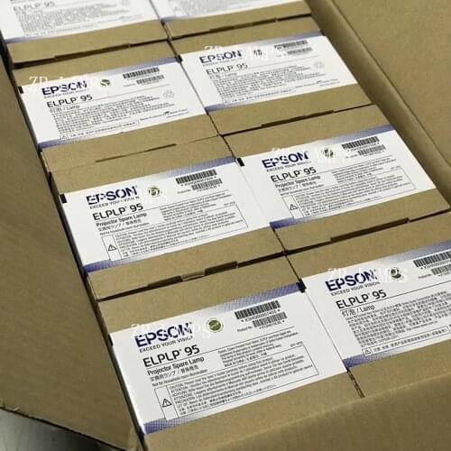 ZR Projector Original Bulb ELPLP95 OEM EB-2055 EB-2155 EB-2155W EB-2165W EB-2245U/EB-2250/EB-2250U/EB-2255U/EB-2265U Projector
