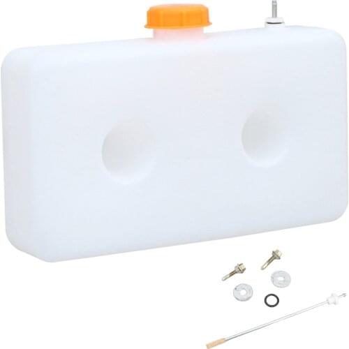 7L Resin Plastic Air Parking Heater Fuel Oil Gasoline Tank Storge Water Tank Anti-static for Car Truck Spare Oil Tank