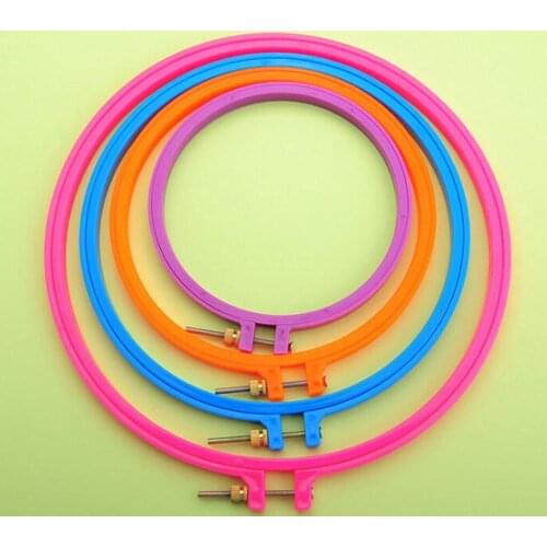 Serenable Plastic Embroidery Hoop