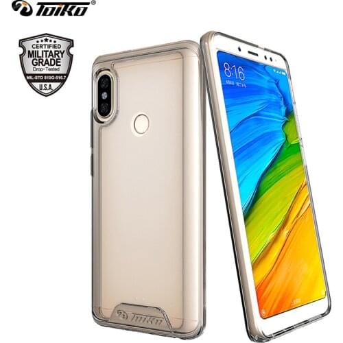 TOIKO Phone Cases Xiaomi Redmi Note 5
