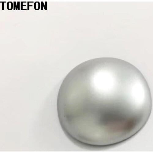 TOMEFON ABS For Hyundai Kona Encino 2018 2019 Gear Shift Knob Top Sticker Cover Cap Styling Trim