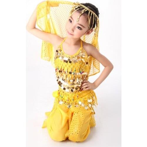WOLIMAI Concert Costumes For Children