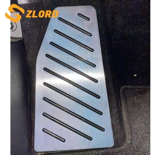 Накладки на педали Toyota Zlord China At AliExpress