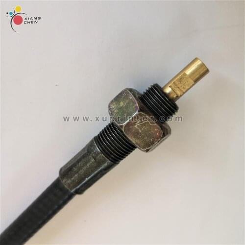 1 PCS 41.028.151 Control Shaft For HD CD102 SM102 Machine Offset Spare Parts