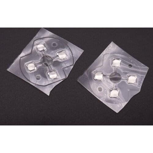 1pcs Cross Button D-Pads Metal Dome Snap Dome PCB board Conductive fIlm For x-box one Controller