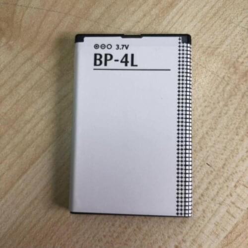 10Pcs/ Lot BP-4L Battery BP4L BP 4L Batteries For Nokia N97 N97i E63 E71 E71x E73 E90 E90i N810 Batterie Batterij Bateria