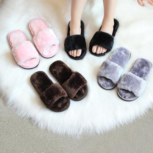 2020 Kids Shoes Toddler Infant Kids Baby Warm Shoes Boys Girls Cartoon Soft-Soled Slippers Soft Flush slippers home Shoes